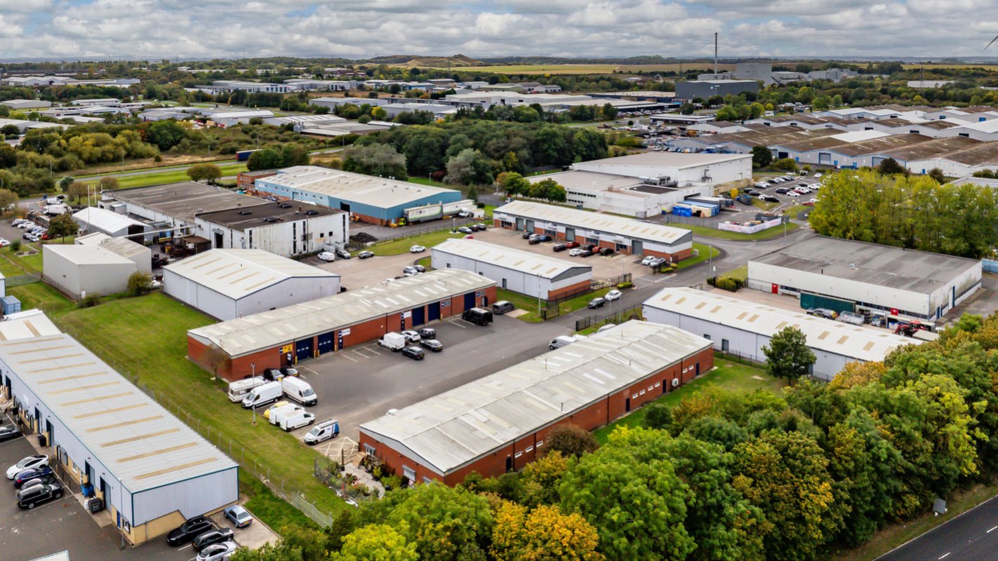 Nelson Industrial Estate - Atley Way  - Industrial Unit To Let - Nelson Park Industrial Estate, Cramlington